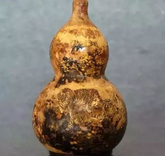 文玩葫芦花皮的预防和保养