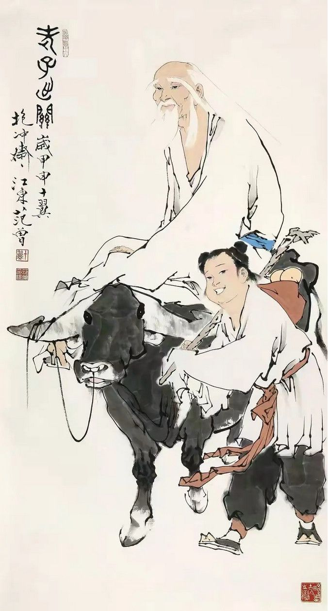 在2012年的春季拍卖会上,一共拍出范曾作品83幅,成交了65幅,总成交率
