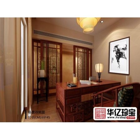 国画马 陈云鹏四尺三裁写意动物画骏马图《追风》