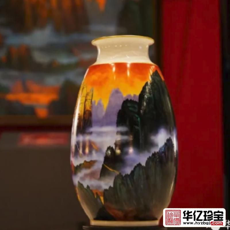 朱曜奎《倾情山河·江山尊》