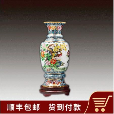 米振雄、戴嘉林、钟连盛 普天同庆对瓶（单）