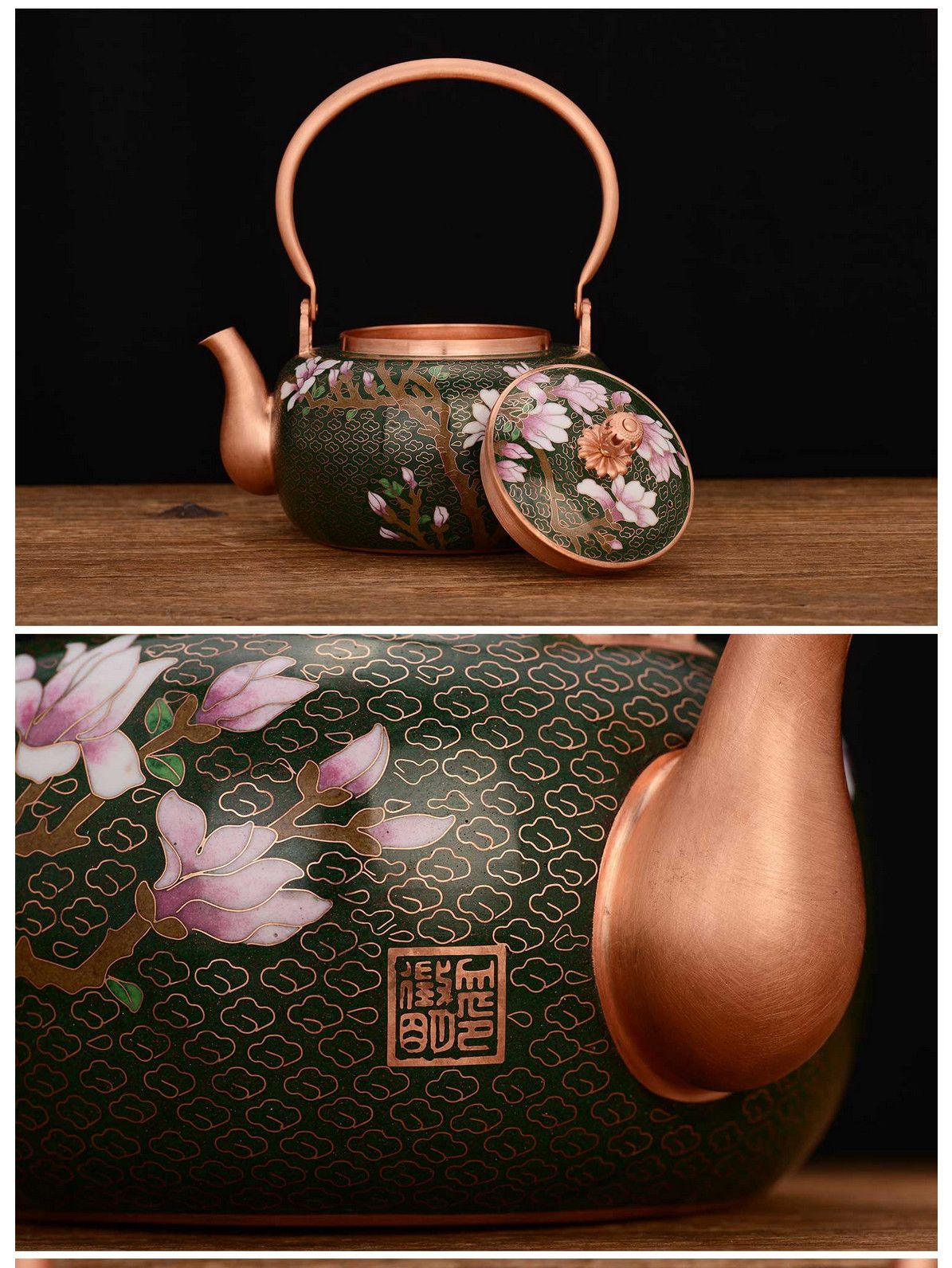 霍铁辉 《玉堂富贵》