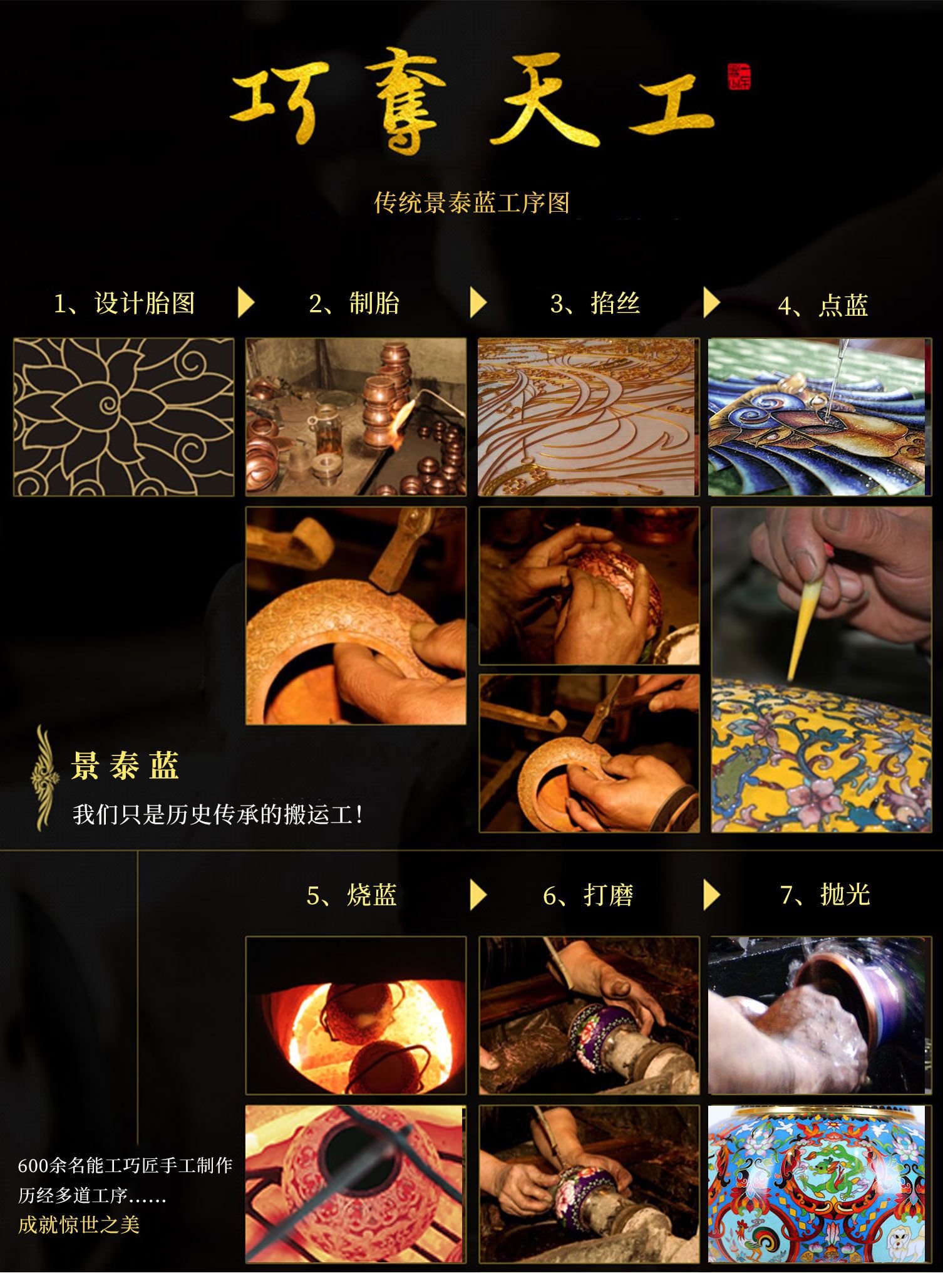 《盛世中国鼎》 张同禄大师作品