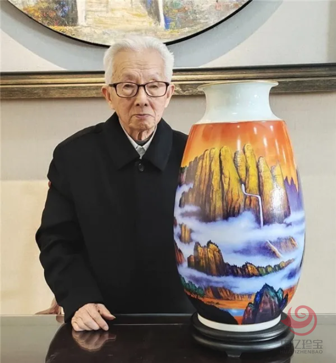 朱曜奎《倾情山河·江山尊》