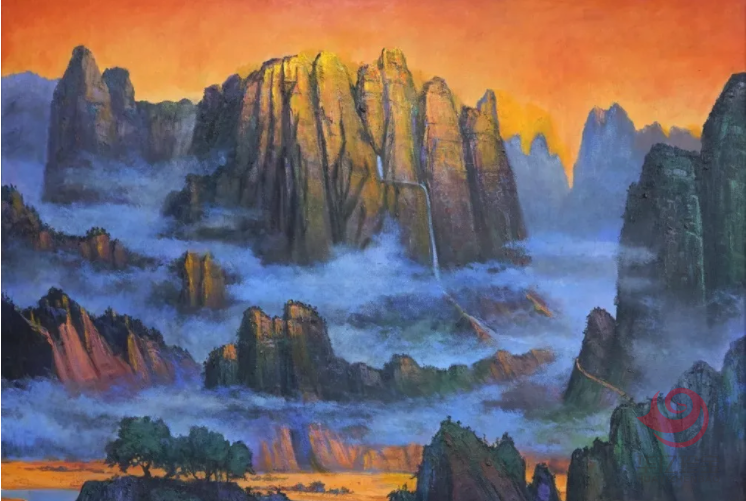 朱曜奎《倾情山河·江山尊》